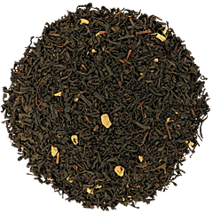 Ginger kissed organic sample 