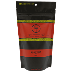 Ginger root 100g foil pouch