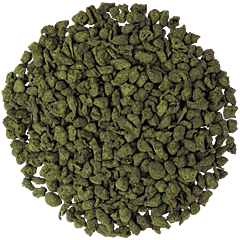 Ginseng oolong sample 