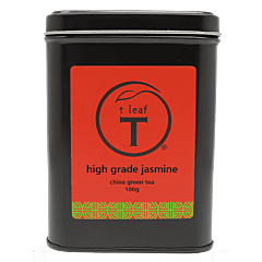 High grade jasmine 100g + tin