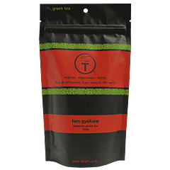 Hon gyokuro 100g foil pouch
