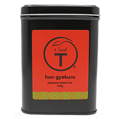 Hon gyokuro 100g + tin
