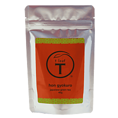 Hon gyokuro 40g foil pouch