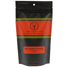Iron goddess of mercy 100g foil pouch