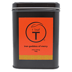 Iron goddess of mercy 100g + tin