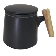 Infusion Mug T41 Black