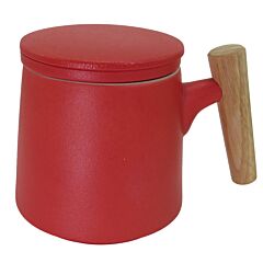 Infusion Mug T41 Red