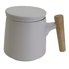 Infusion Mug T41 White