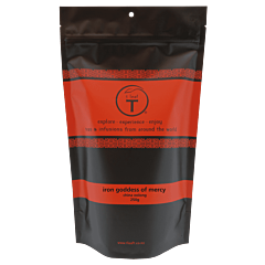 Iron goddess of mercy 250g foil pouch