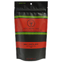 Japan matcha AICHI 100g foil pouch