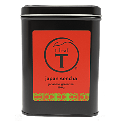 Japan sencha 100g + tin