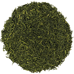 Japan sencha sample