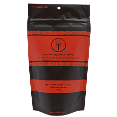 Jasmine rose fusion 100g foil pouch