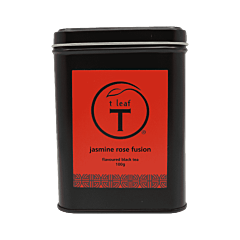 Jasmine rose fusion 100g + tin