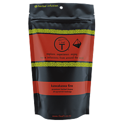 Kawakawa fire pyramid pouch 20s