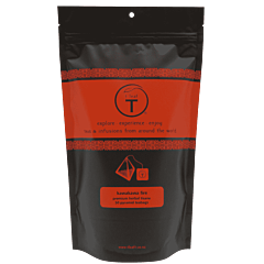 Kawakawa fire pyramid pouch 50s