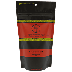 Kawakawa leaf 30g foil pouch