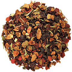 Lemon sorbet organic sample