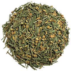 Lemongrass & ginger sample