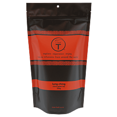 Lung ching 185g foil pouch