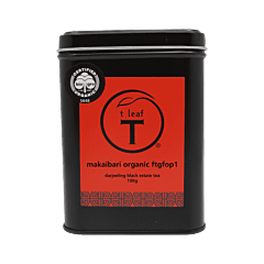 Makaibari FTGFOP1 (S)  organic 100g + tin