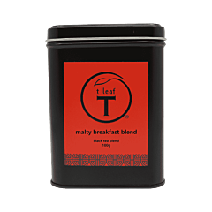 Malty breakfast blend 100g + tin