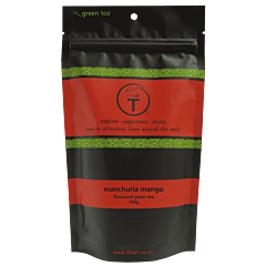 Manchuria mango 100g foil pouch