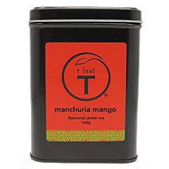 Manchuria mango 100g + tin