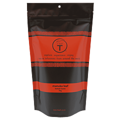 Manuka leaf 75g foil pouch