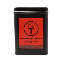 Margaret's hope ftgfop1 ff 100g + tin