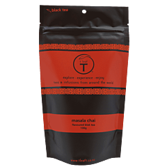 Masala Chai 100g foil pouch