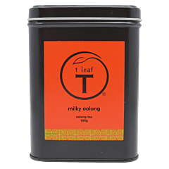 Milky oolong 100g + tin