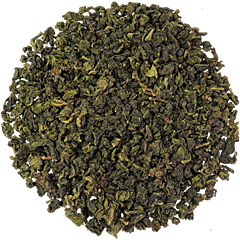 Milky oolong sample