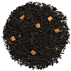 Mmm...caramel sample