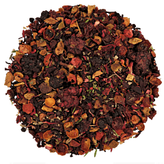 Natural berry sample