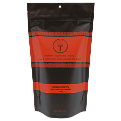 Natural Berry 250g foil pouch