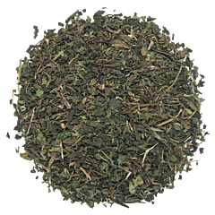 Nettle leaves sample