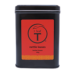 Nettle leaves 40g + tin