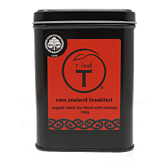 New Zealand breakfast 100g + tin