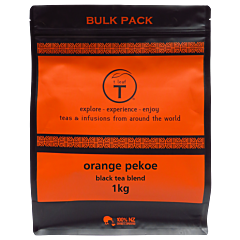 Orange pekoe 1kg bulk pack