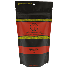 Peppermint 40g foil pouch