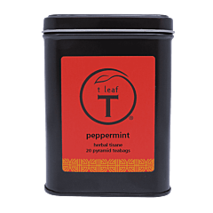 Peppermint pyramid 20s + tin