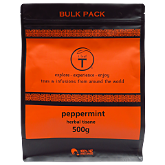 Peppermint 500g bulk pack