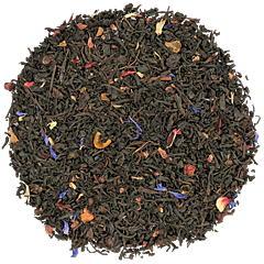 Raspberry Pomegranate sample