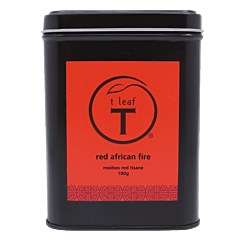Red african fire 100g + tin