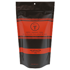 Red african fire 250g foil pouch