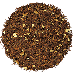 Red baron chai sample