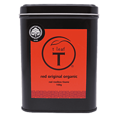 Red original organic 100g + tin