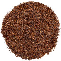 Red original organic sample