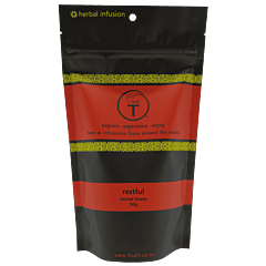 Restful 50g foil pouch